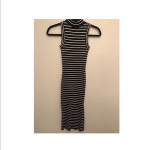 Soft Bodycon Maxi Dress